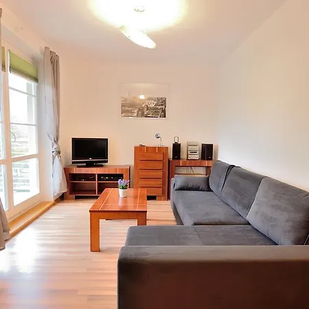 Stylowy Z Parkingiem Victus By Renters Apartman *