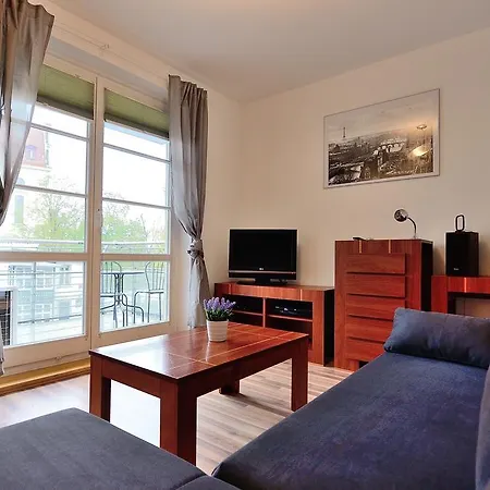 Apartment Stylowy Z Parkingiem Victus By Renters Zoppot