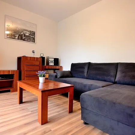 Victus Apartamenty, Petit *