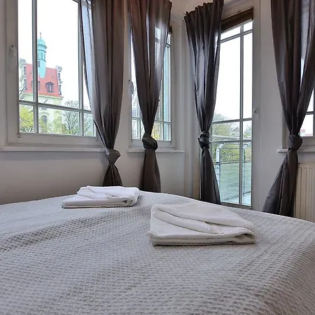 Stylowy Apartament Z Parkingiem Victus By Noclegi Renters Sopot