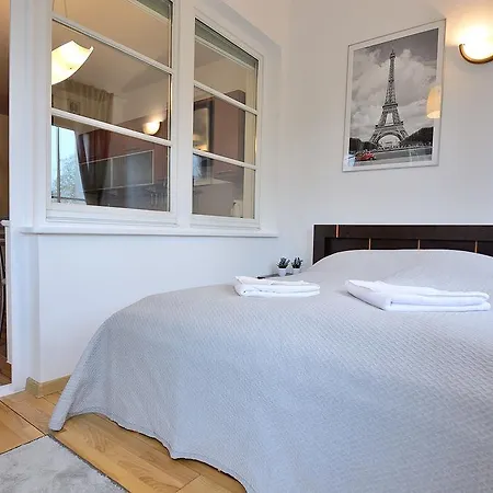 Appartement Stylowy Apartament Z Parkingiem Victus By Noclegi Renters Sopot