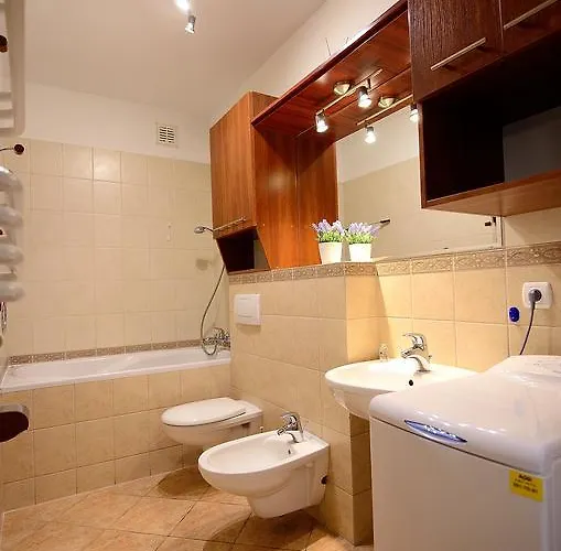 Stylowy Apartament Z Parkingiem Victus By Noclegi Renters Appartement *