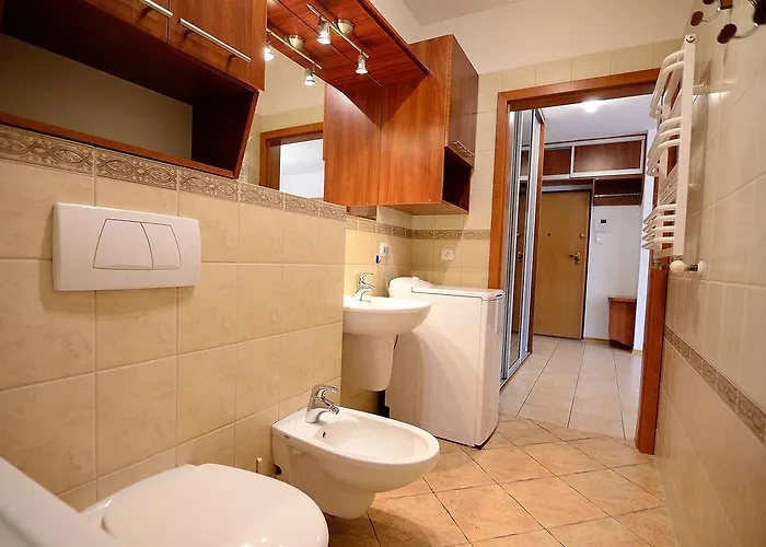 Stylowy Apartament Z Parkingiem Victus By Noclegi Renters *