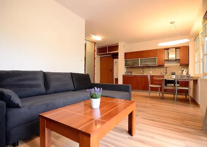 Appartement Stylowy Apartament Z Parkingiem Victus By Noclegi Renters