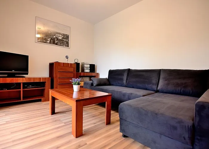 Victus Apartamenty, Petit *