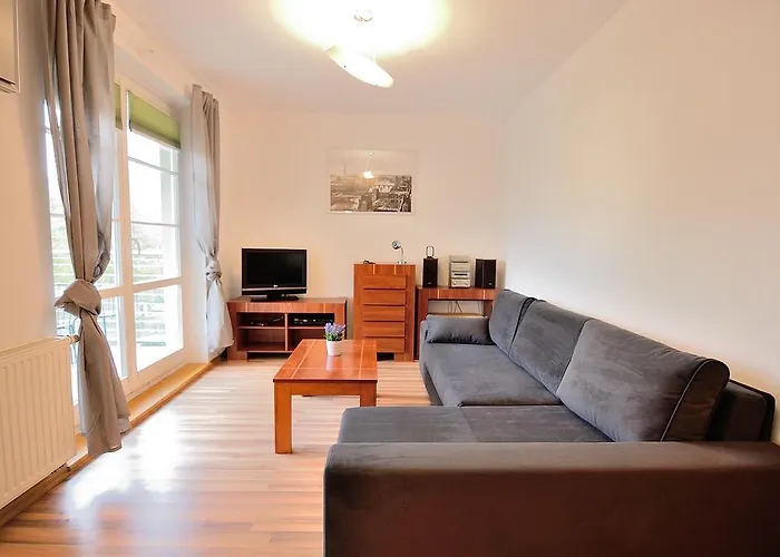 Stylowy Apartament Z Parkingiem Victus By Noclegi Renters Appartement *