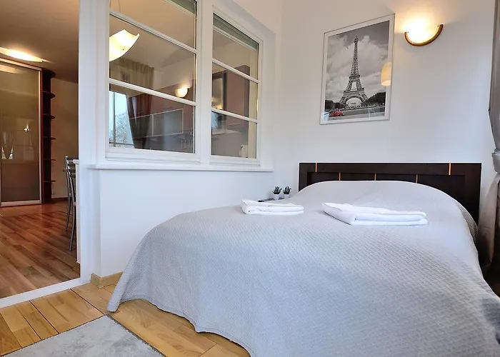 Appartement Stylowy Apartament Z Parkingiem Victus By Noclegi Renters Sopot